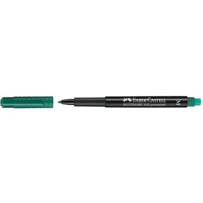 Faber-Castell, Marker, Overheadstift Multimark Permanent (1x) Faber-Castell, Marker, Overheadstift Multimark Permanent (1x)