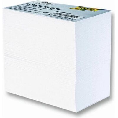Folia, Haftnotiz, Zettelbox Ersatzpapier (90 x 89 mm) Folia, Haftnotiz, Zettelbox Ersatzpapier (90 x 89 mm)