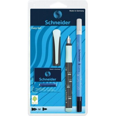 Schneider, Schreibstifte, Füllhalterset, Easy (1x) Schneider, Schreibstifte, Füllhalterset, Easy (1x)