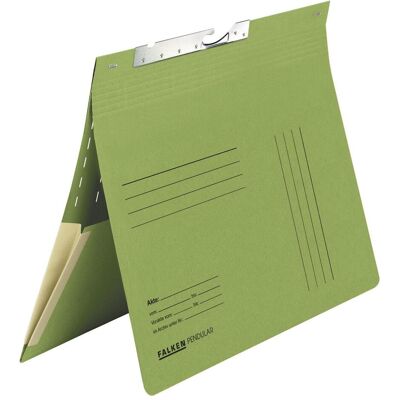 Falken, Mappe, Pendelhefter Verwendung für Papierformat: DIN A4 Grammatur: 320 g/m² (A4, 50x) Falken, Mappe, Pendelhefter Verwendung für Papierformat: DIN A4 Grammatur: 320 g/m² (A4, 50x)