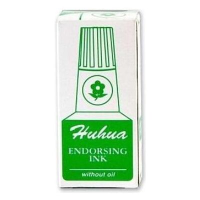 Taurus, Stempel, Grüne Stempelfarbe 30ml Taurus, Stempel, Grüne Stempelfarbe 30ml