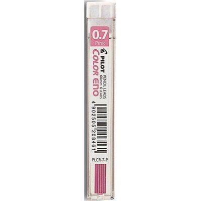 Pilot, Bleistiftminen, 6 Color ENO Finelinerminen pink 0,7 mm (6 Stk., 0.70 mm) Pilot, Bleistiftminen, 6 Color ENO Finelinerminen pink 0,7 mm (6 Stk., 0.70 mm)
