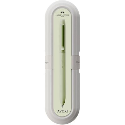 Faber-Castell, Schreibstifte, Kugelschreiber Avori XB Fresh Breeze (1x) Faber-Castell, Schreibstifte, Kugelschreiber Avori XB Fresh Breeze (1x)
