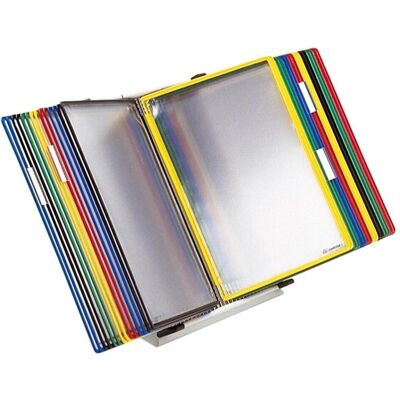 Tarifold Modell 433309 Mehrfarben A3 Sichttafelsystem Tarifold Modell 433309 Mehrfarben A3 Sichttafelsystem