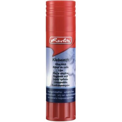 Herlitz, Klebestift, Klebestift 36g Lösungsmittelfrei Herlitz, Klebestift, Klebestift 36g Lösungsmittelfrei