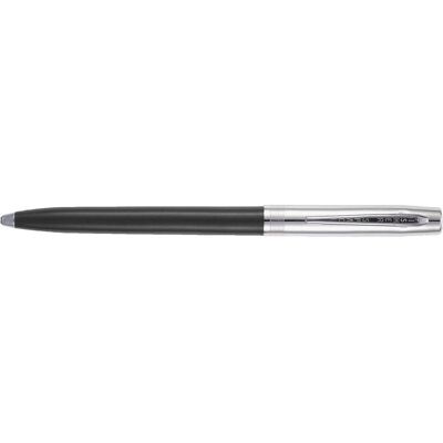 Fisher Space Pen, Schreibstifte, Capomatic Space Pen Chrom/Schwarz,Mine in schwarz (1x) Fisher Space Pen, Schreibstifte, Capomatic Space Pen Chrom/Schwarz,Mine in schwarz (1x)