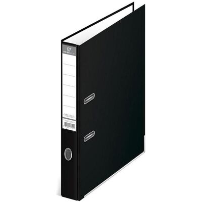 Interdruk, Ordner, Ordner A4/50K schwarz (A4) Interdruk, Ordner, Ordner A4/50K schwarz (A4)