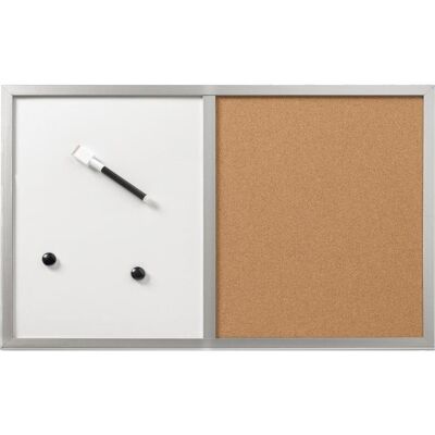 Herlitz, Präsentationstafel, Kombitaffel (60 x 40 cm) Herlitz, Präsentationstafel, Kombitaffel (60 x 40 cm)
