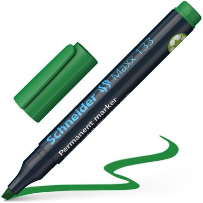 Schneider, Marker, Maxx 133 Permanent-Marker (1x) Schneider, Marker, Maxx 133 Permanent-Marker (1x)