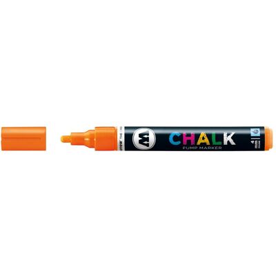 Molotow, Marker, Windowmarker Pump Marker Chalk nachfüllbar 4mm neonorange (1x) Molotow, Marker, Windowmarker Pump Marker Chalk nachfüllbar 4mm neonorange (1x)
