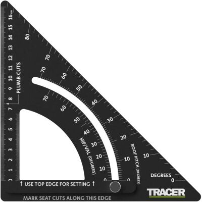 Tracer, Marker, APS7 quadratisch quadratisch 7 180 mm mit Gradeinstellung Tracer, Marker, APS7 quadratisch quadratisch 7 180 mm mit Gradeinstellung