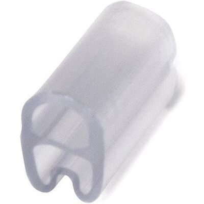 Brady, Etikettenrolle, DMC-1.5/2.5-12, DuraSleeve Halter für die Kabelkennzeichnung (1000 Stück) Brady, Etikettenrolle, DMC-1.5/2.5-12, DuraSleeve Halter für die Kabelkennzeichnung (1000 Stück)