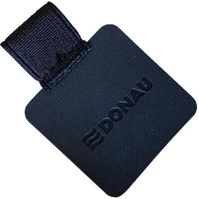 Donau, Heft + Block, Stiftschlaufe schwarz 5 Stück Donau, Heft + Block, Stiftschlaufe schwarz 5 Stück