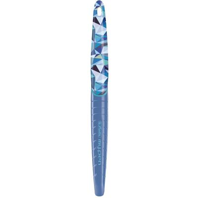 Herlitz, Schreibstifte, Füllfederhalter my.pen style Wild Blau (1x) Herlitz, Schreibstifte, Füllfederhalter my.pen style Wild Blau (1x)