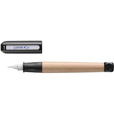 Lamy, Schreibstifte, Füllhalter 009 ABC black Feder A (1x) Lamy, Schreibstifte, Füllhalter 009 ABC black Feder A (1x)