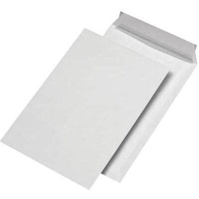 Mailmedia, Versandtasche + Luftpolstertasche, Versandtasche C5 HK 90g weiss (500 Stk.) Mailmedia, Versandtasche + Luftpolstertasche, Versandtasche C5 HK 90g weiss (500 Stk.)