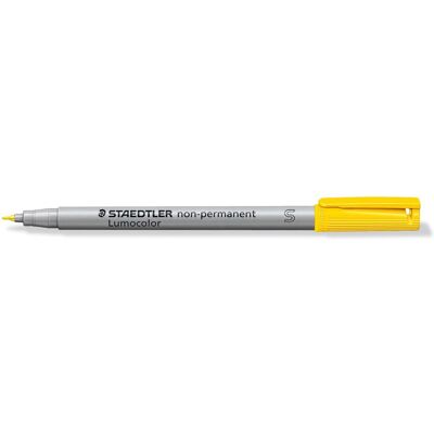 Staedtler Marker, Lumocolor non-permanent (1x) Staedtler Marker, Lumocolor non-permanent (1x)