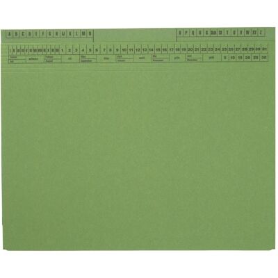 Soldan, Heftgerät, SoldanPlus Hängehefter CLASSIC 1417808 gn Soldan, Heftgerät, SoldanPlus Hängehefter CLASSIC 1417808 gn