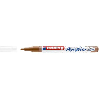 10x Edding, Marker, Acrylmarker 5300 Fein (1x) 10x Edding, Marker, Acrylmarker 5300 Fein (1x)