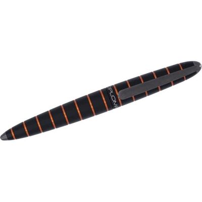 Diplomat, Schreibstifte, Füllhalter Elox ring schwarz/orange 14 kt (1x) Diplomat, Schreibstifte, Füllhalter Elox ring schwarz/orange 14 kt (1x)