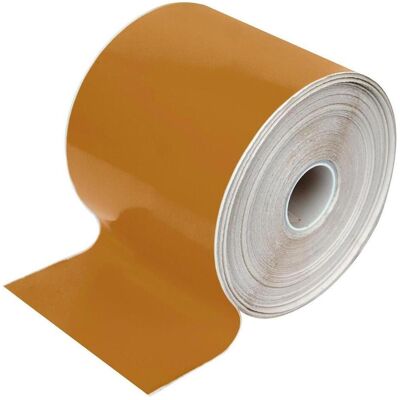 Brady, Etikettenrolle, BPTC-83-439-OR, Vinyl, Orange, 83.00 mm x 40.00 m, permanent, Endlos (83 mm) Brady, Etikettenrolle, BPTC-83-439-OR, Vinyl, Orange, 83.00 mm x 40.00 m, permanent, Endlos (83 mm)