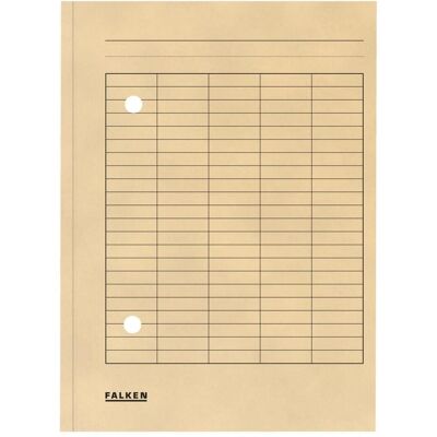 Falken, Mappe, Umlaufmappe (A4, 1x) Falken, Mappe, Umlaufmappe (A4, 1x)