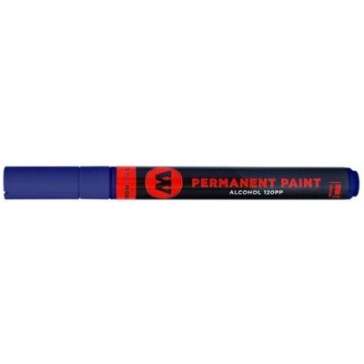Molotow, Marker, Filzstift Permanent Paint 120P tulip blue 033 (1x) Molotow, Marker, Filzstift Permanent Paint 120P tulip blue 033 (1x)