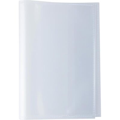 Herma Mappe, Heftschoner A6 Transparent PLUS (A6, 1x) Herma Mappe, Heftschoner A6 Transparent PLUS (A6, 1x)