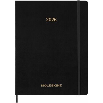 Moleskine, Agenda, Woka (21.5 x 28 cm, 1 Woche / 2 Seiten) Moleskine, Agenda, Woka (21.5 x 28 cm, 1 Woche / 2 Seiten)