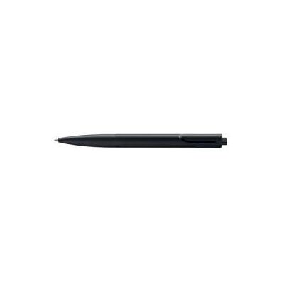 Lamy, Schreibstifte, Druckkugelschreiber noto black monolithisches Design in Dreiecksform, Schaft aus (1x) Lamy, Schreibstifte, Druckkugelschreiber noto black monolithisches Design in Dreiecksform, Schaft aus (1x)