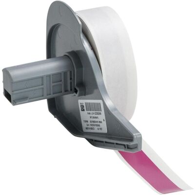 Brady, Etikettenrolle, M7C-500-595-PL, Vinylband, Violett, glänzend, 12.70 mm x 15.24 m, permanent, endlos (12.70 mm) Brady, Etikettenrolle, M7C-500-595-PL, Vinylband, Violett, glänzend, 12.70 mm x 15.24 m, permanent, endlos (12.70 mm)