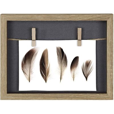 Hama Pinnwand, Cavo 16,5 x 21,5 cm (21.50 x 16.50 cm) Hama Pinnwand, Cavo 16,5 x 21,5 cm (21.50 x 16.50 cm)