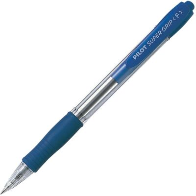 Pilot, Schreibstifte, BPGP-10R-F, Blue, 0.27 mm (12x) Pilot, Schreibstifte, BPGP-10R-F, Blue, 0.27 mm (12x)