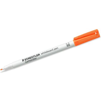 Staedtler Marker, Whiteboardmarker Lumocolor 301 1mm orange (1x) Staedtler Marker, Whiteboardmarker Lumocolor 301 1mm orange (1x)