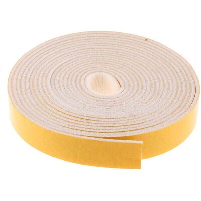 RS PRO, Klebeband, Silikon-Moosgummi-Band 25x3,2mm 6m (25 mm) RS PRO, Klebeband, Silikon-Moosgummi-Band 25x3,2mm 6m (25 mm)