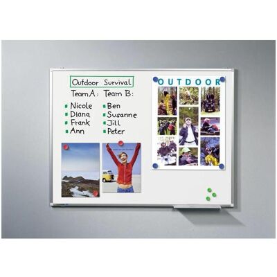 Legamaster, Präsentationstafel, Premium Plus (153.50 x 120 cm) Legamaster, Präsentationstafel, Premium Plus (153.50 x 120 cm)
