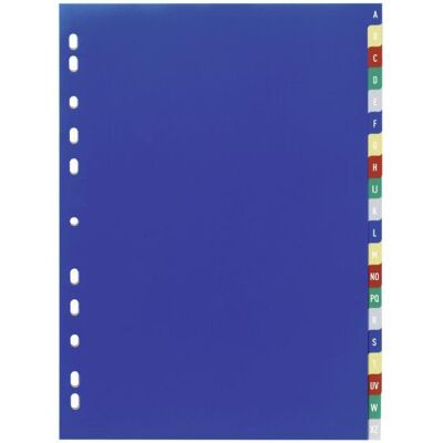 Durable, Ordner Zubehör, PP-Register, diverse Ausführungen, einzeln Durable, Ordner Zubehör, PP-Register, diverse Ausführungen, einzeln