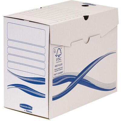 Fellowes Dokumentenablage, Basic A4+ Archivschachtel (A4) Fellowes Dokumentenablage, Basic A4+ Archivschachtel (A4)