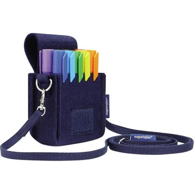 Magnetoplan, Zubehör Präsentieren, ECOAWARE - Moderatorentasche Magnetoplan, Zubehör Präsentieren, ECOAWARE - Moderatorentasche