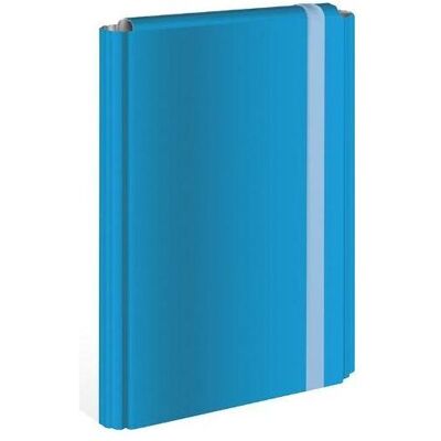 Interdruk, Ordner, Ordner mit Gummiband, A4, Hardcover, blau (A4) Interdruk, Ordner, Ordner mit Gummiband, A4, Hardcover, blau (A4)
