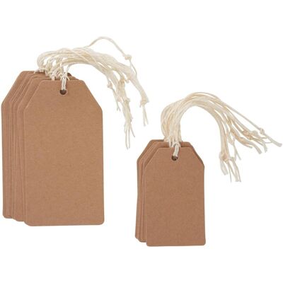 Papermania, Geschenkverpackung, Geschenkanhänger, 20 Stück (20x) Papermania, Geschenkverpackung, Geschenkanhänger, 20 Stück (20x)