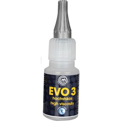 Magni, Klebstoff, MD-GLUE Evolution 3 Flasche rund 20g Magni, Klebstoff, MD-GLUE Evolution 3 Flasche rund 20g