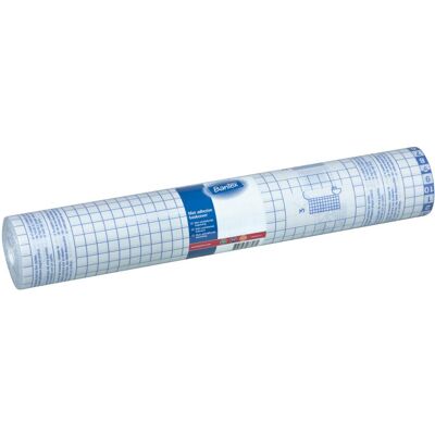 Bantex, Verpackungsmaterial, Bogplast, 400 mm x 25 m, mat, 60 µm Bantex, Verpackungsmaterial, Bogplast, 400 mm x 25 m, mat, 60 µm