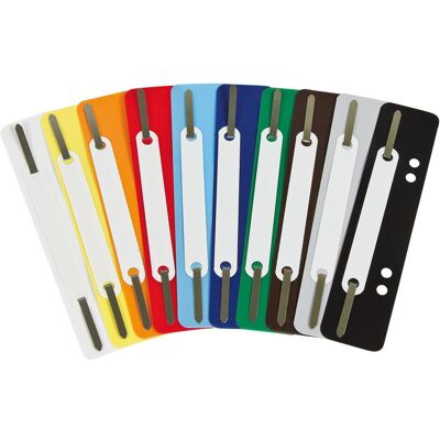 Soennecken, Ordner Zubehör, Heftstreifen 3167 kurz Kunststoffdeckl. 250 St./Pack. Soennecken, Ordner Zubehör, Heftstreifen 3167 kurz Kunststoffdeckl. 250 St./Pack.