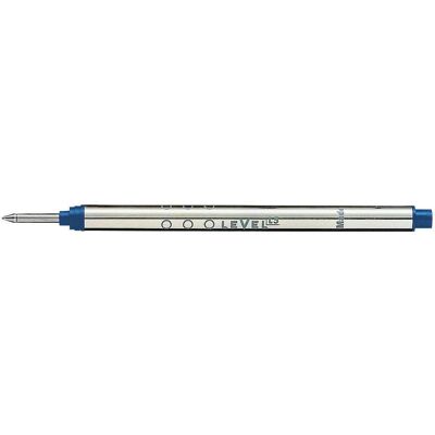 Pelikan Ersatzpatronen + Tintenfass, Rollerpatronen Level L5 (Blau, 1 mm, 1 Stk.) Pelikan Ersatzpatronen + Tintenfass, Rollerpatronen Level L5 (Blau, 1 mm, 1 Stk.)