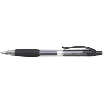 Penac, Schreibstifte, CCH-3 Gelschreiber 0.5mm schwarz (1x) Penac, Schreibstifte, CCH-3 Gelschreiber 0.5mm schwarz (1x)