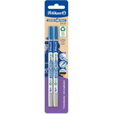 Pelikan Korrekturmittel, Super Pirat eco Pelikan Korrekturmittel, Super Pirat eco