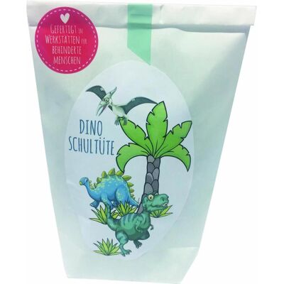 Wunderle, Geschenkverpackung, Mitbringsel Wundertüte Dino (1x) Wunderle, Geschenkverpackung, Mitbringsel Wundertüte Dino (1x)