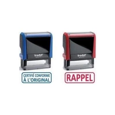 Trodat, Stempel, Textstempelautomat X-Print 4912 "CERTIFIE CONFORME A Trodat, Stempel, Textstempelautomat X-Print 4912 "CERTIFIE CONFORME A
