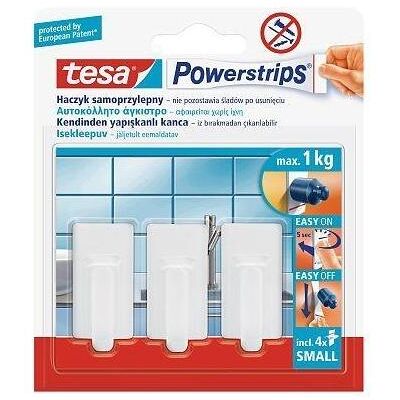 tesa, Klebehaken + Klebenagel, Klebehaken tesa, Klebehaken + Klebenagel, Klebehaken